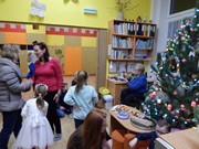 Vánoční besídka 2017